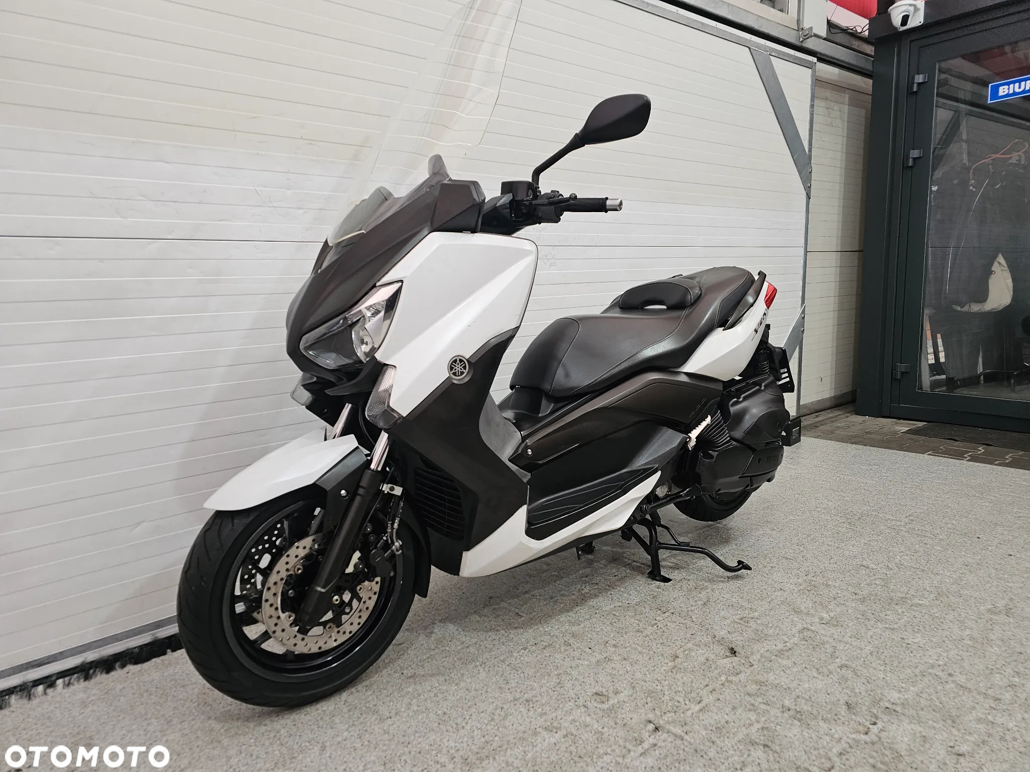 Yamaha X-max - 7