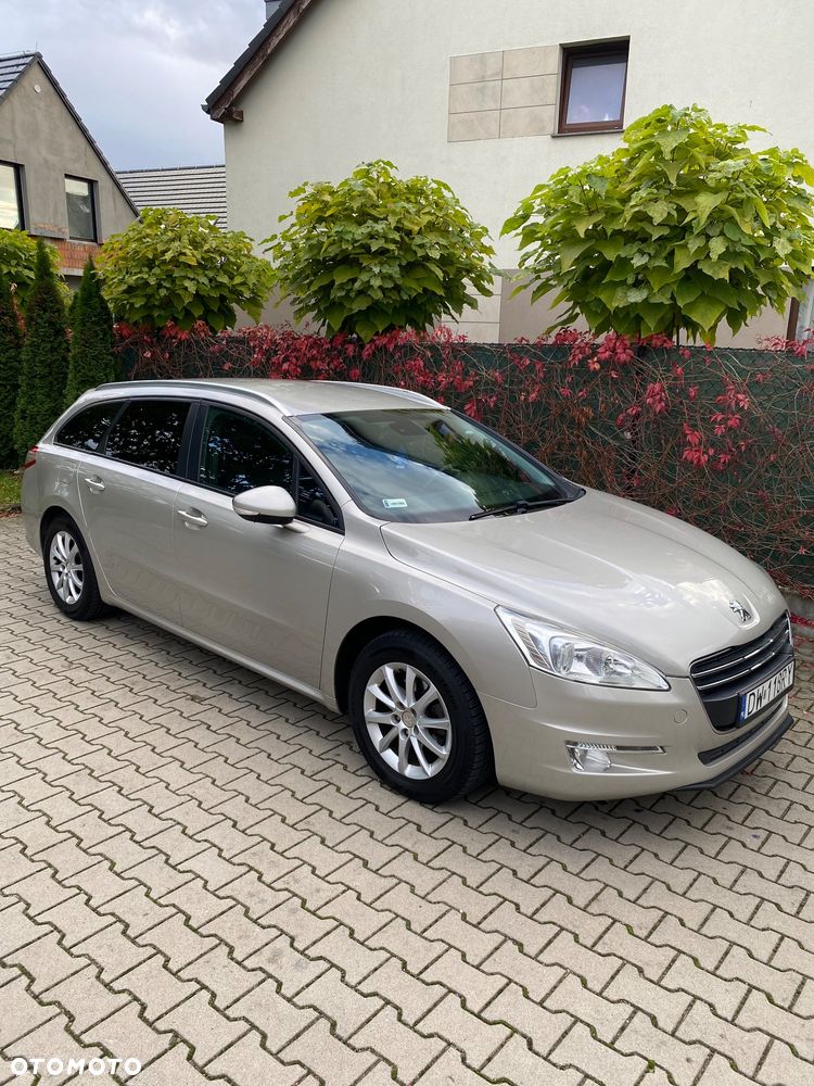 Peugeot 508 1.6 Access - 6