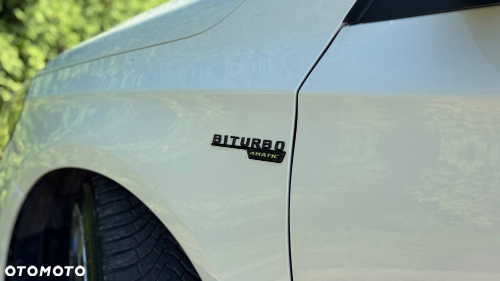 Mercedes-Benz Klasa A 45 AMG 4Matic AMG Speedshift 7G-DCT - 14