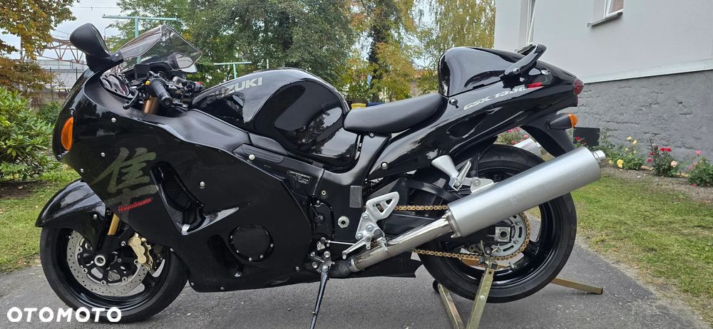 Suzuki Hayabusa - 19