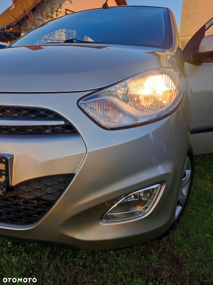 Hyundai i10 1.1 Automatik Style - 7