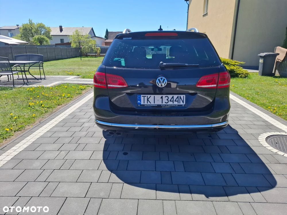 Volkswagen Passat - 6