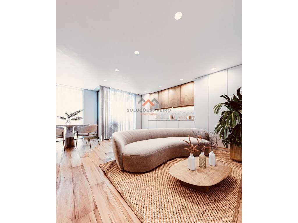 Apartamento T1 Novo - Praia da Vagueira - Grande imagem: 5/8