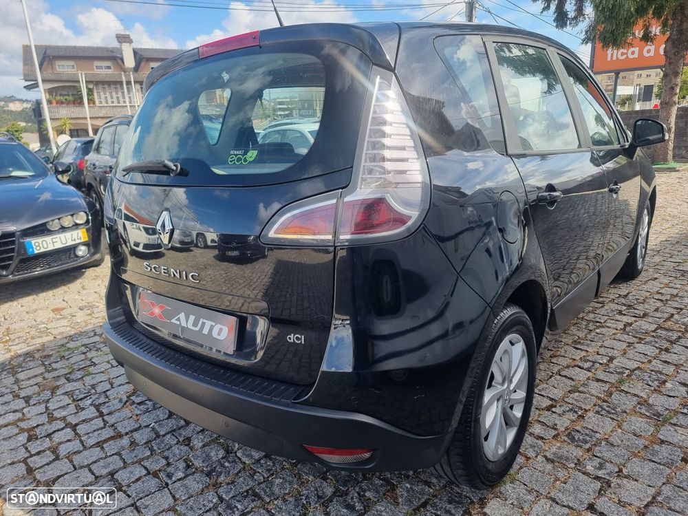 Renault Scénic 1.5 dCi Expression SS - 7