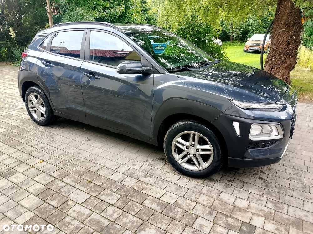 Hyundai Kona 1.0 T-GDI Select - 17