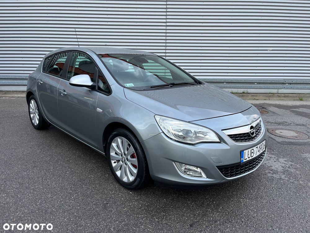 Opel Astra 1.6 Edition - 10