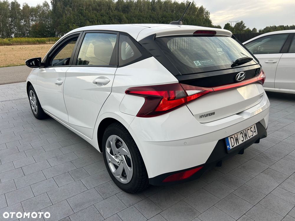 Hyundai i20 1.0 T-GDi Pure - 6