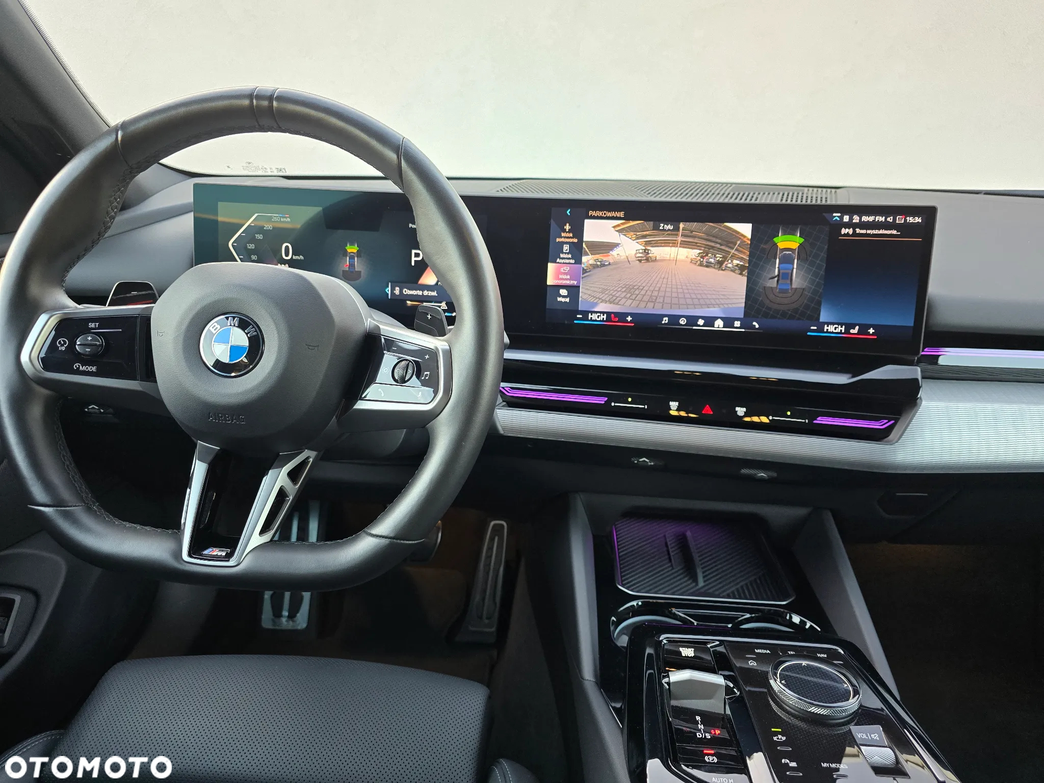 BMW Seria 5 520d - 12