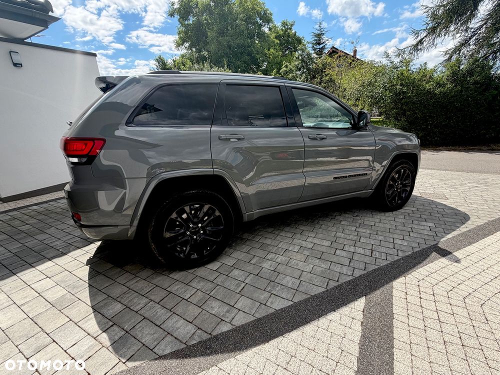 Jeep Grand Cherokee 3.6 V6 Limited - 8