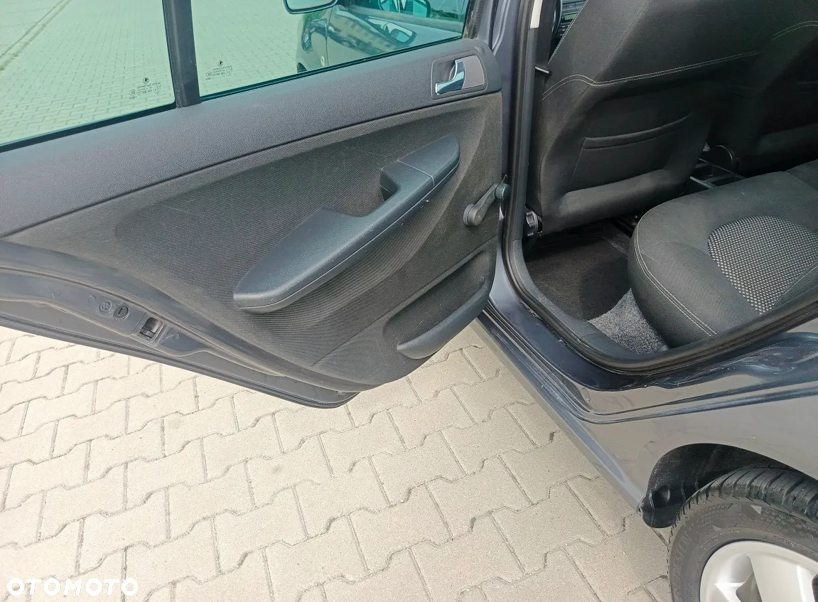 Skoda Fabia 1.4 16V Combi Elegance - 22
