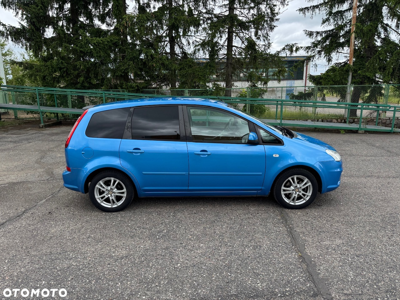 Ford C-MAX 1.6 Ambiente - 4