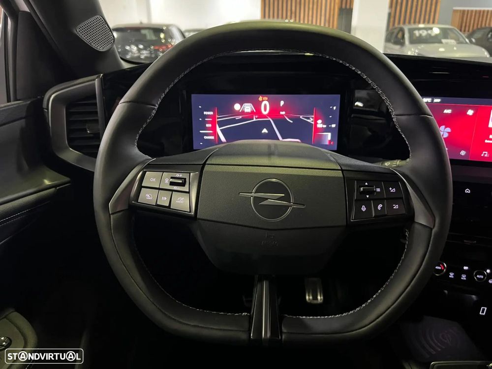 Opel Mokka 1.2 Hybrid GS eDCT - 19