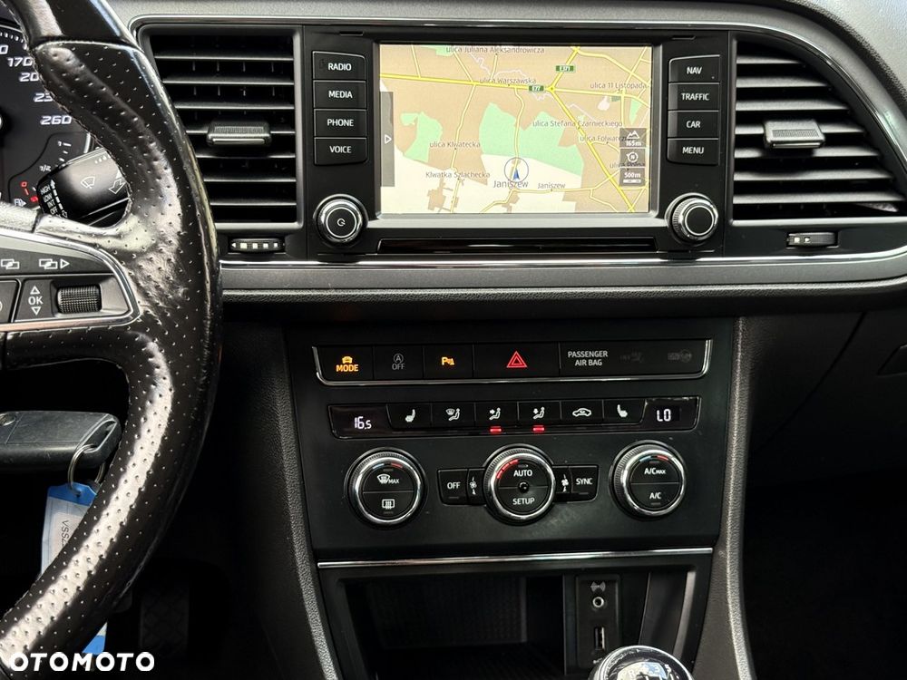 Seat Leon 1.4 EcoTSI FR S&S - 22