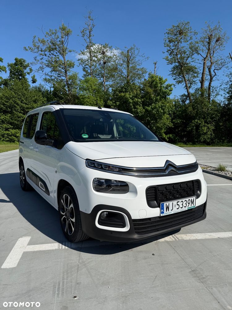 Citroën Berlingo - 1