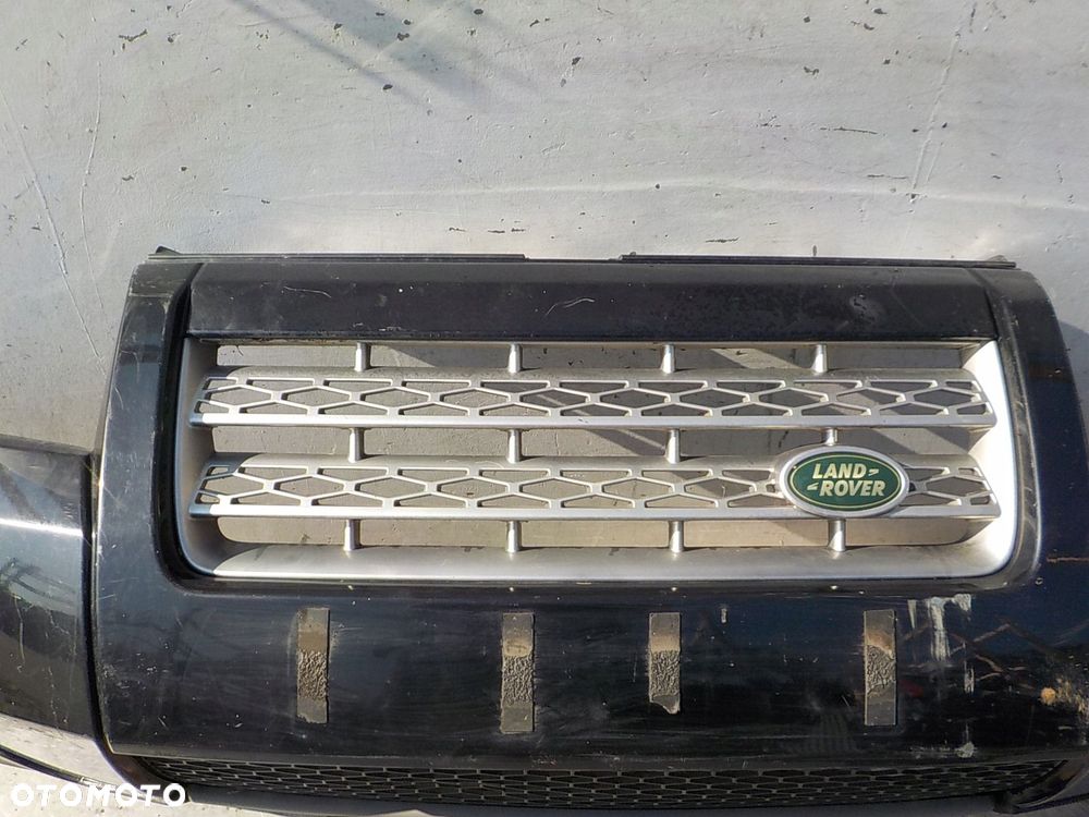 399 LAND ROVER FREELANDER II ZDERZAK PRZÓD PRZEDNI - 4