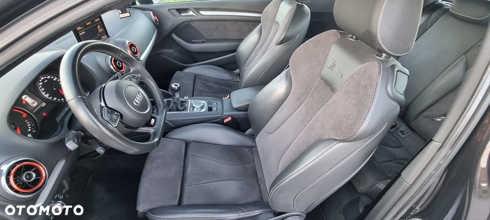 Audi A3 3-drzwiowe 2.0 TDI S line Sportpaket - 10