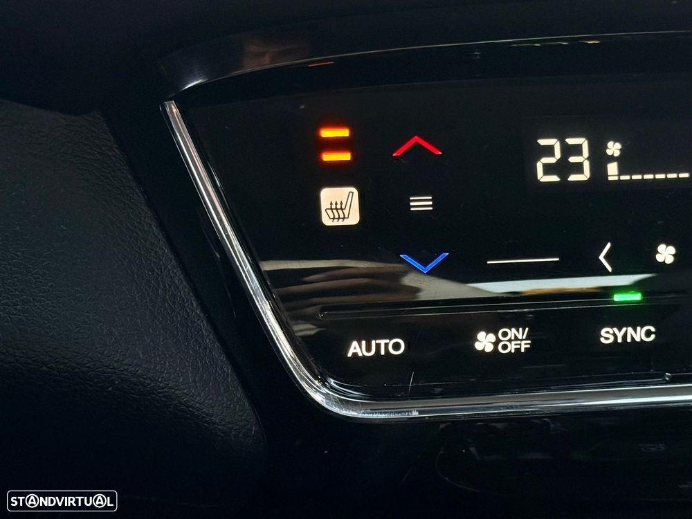 Honda HR-V 1.5 i-VTEC Elegance Navi CVT - 20