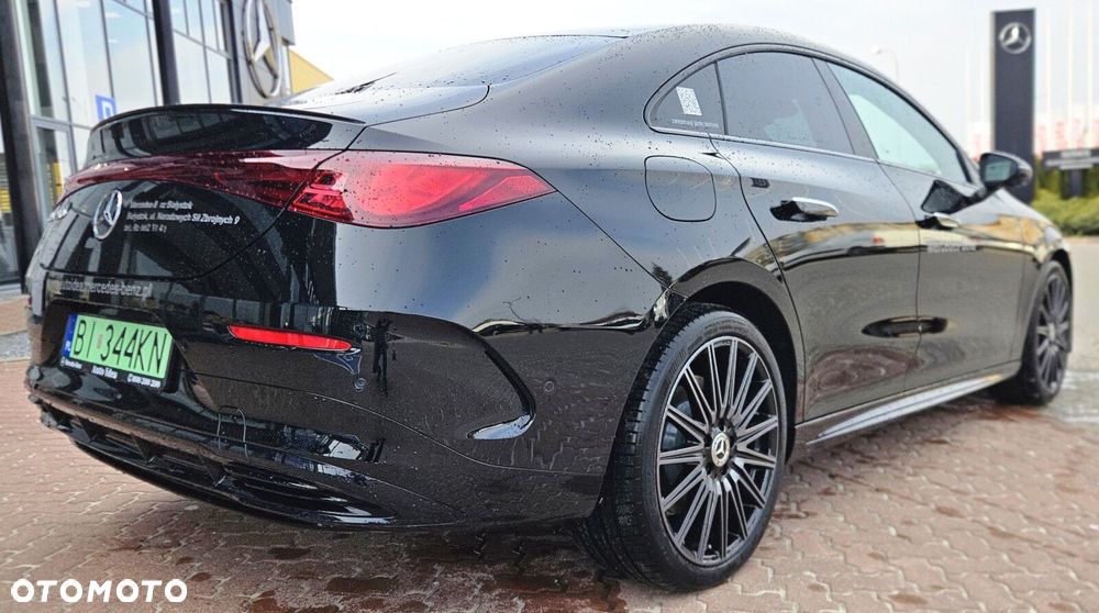 Mercedes-Benz CLA - 5