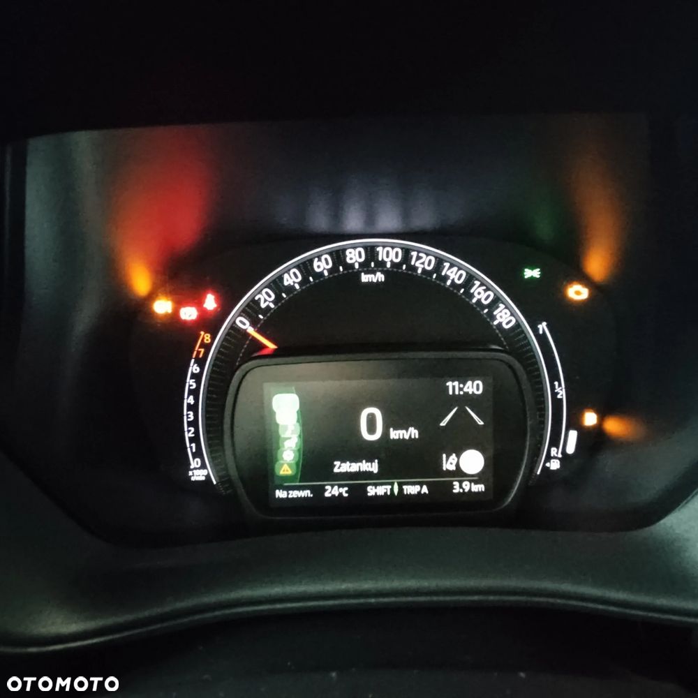 Toyota Aygo X 1.0 VVT-i Comfort - 11