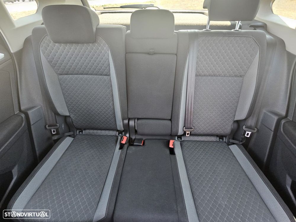 VW Tiguan 1.6 TDI Confortline - 22