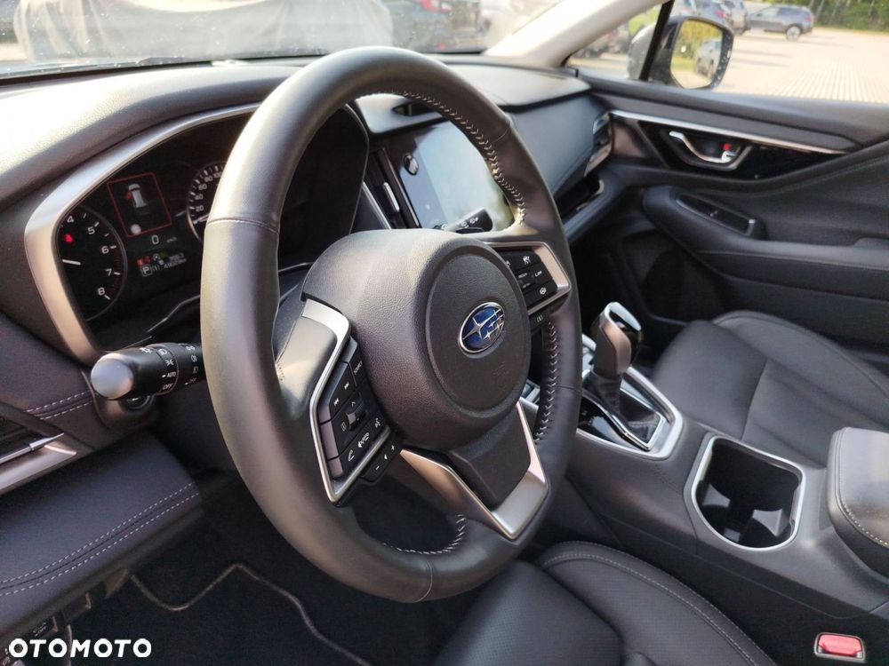 Subaru Outback 2.5i Platinum (EyeSight) Lineartronic - 15