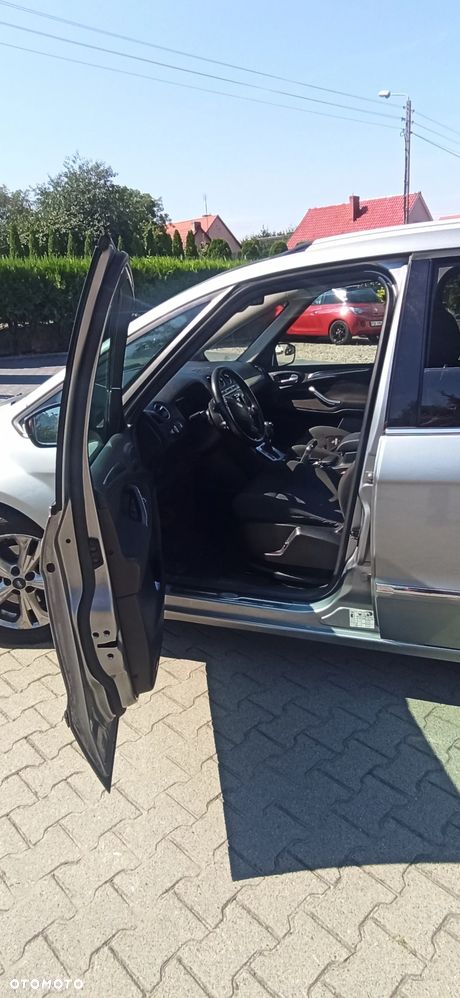 Ford Galaxy 2.0 TDCi Platinium X (Titanium) MPS6 - 9
