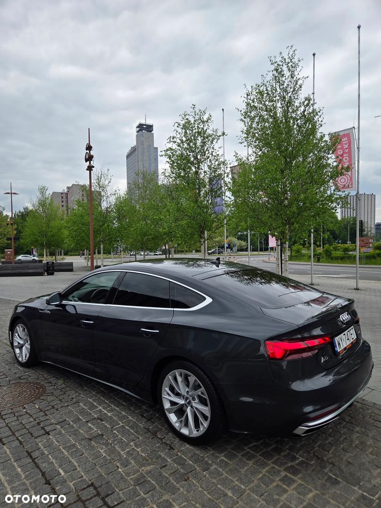 Audi A5 Sportback 2.0 TFSI Quattro S tronic - 25