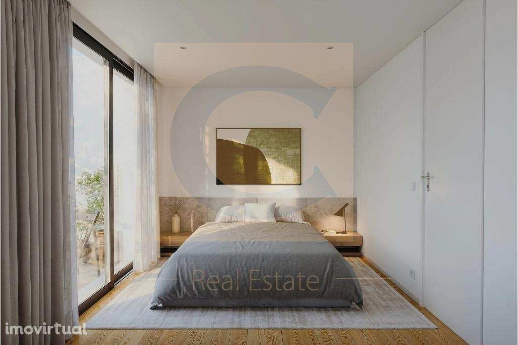 ÓTIMO T1 c/ varanda e lugar de garagem - Junto ao Gaia Shopping - Grande imagem: 3/5