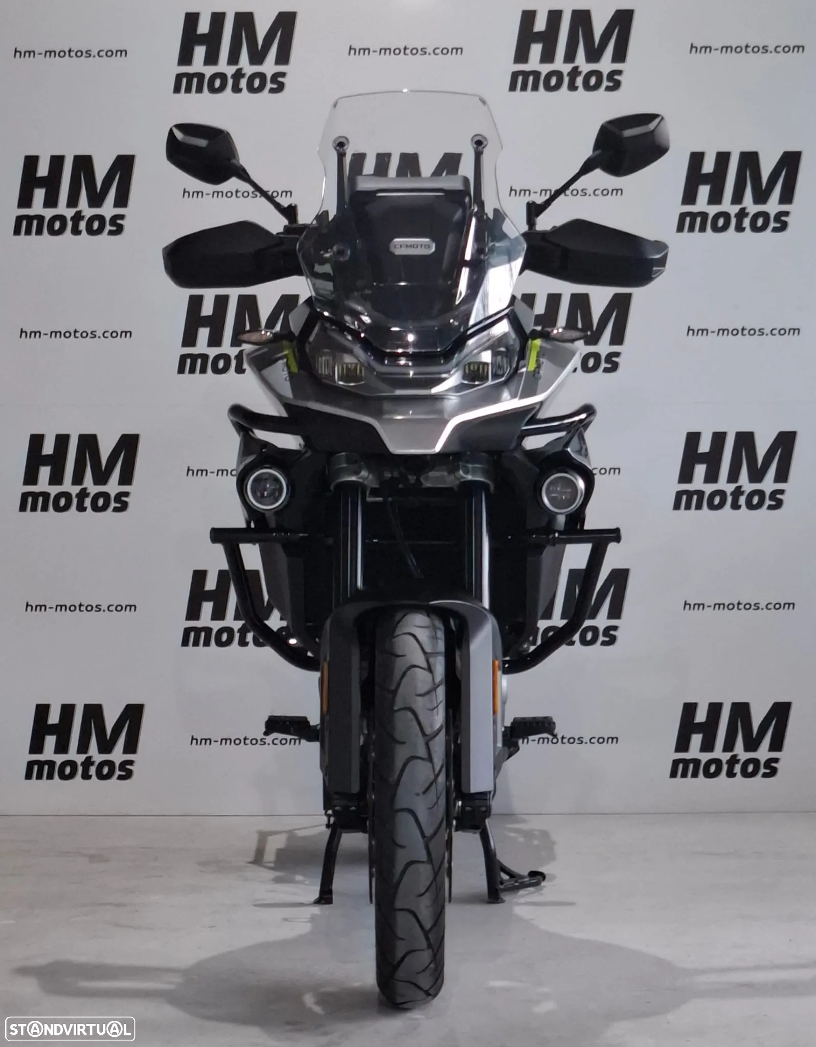 CF Moto 800MT-X EXPLORER - 24 MESES DE GARANTIA - 6