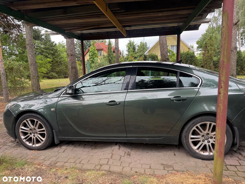 Opel Insignia 2.0 T Sport 4x4 - 2