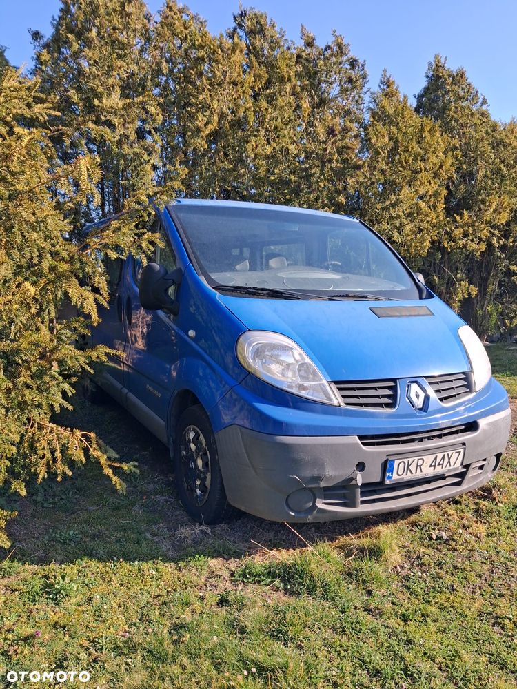 Renault Trafic FAP Combi L1H1 Expression - 3