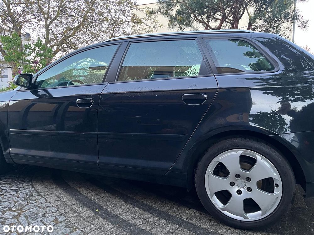 Audi A3 Sportback 2.0 TDI Attraction - 5
