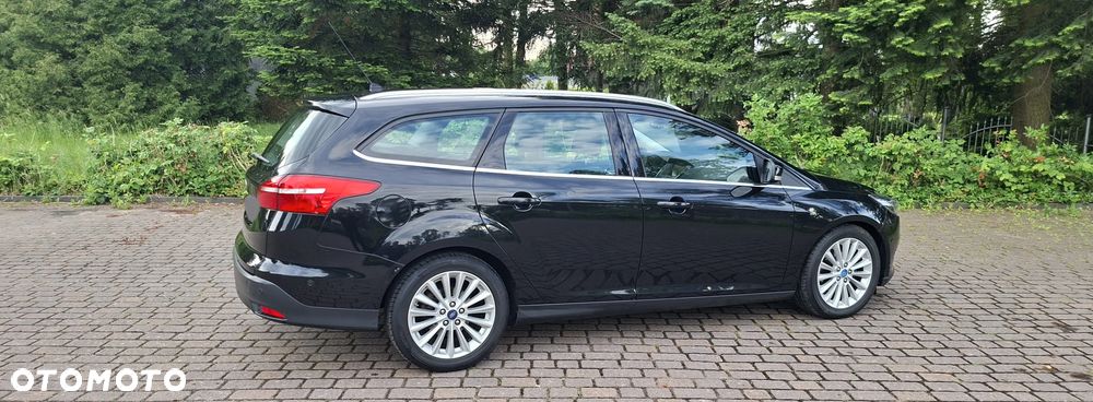 Ford Focus 1.5 TDCi Titanium - 11
