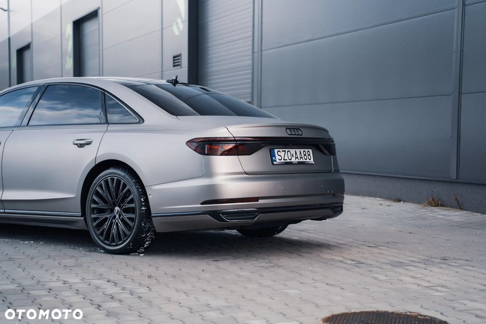 Audi A8 55 TFSI mHEV Quattro Tiptr - 13