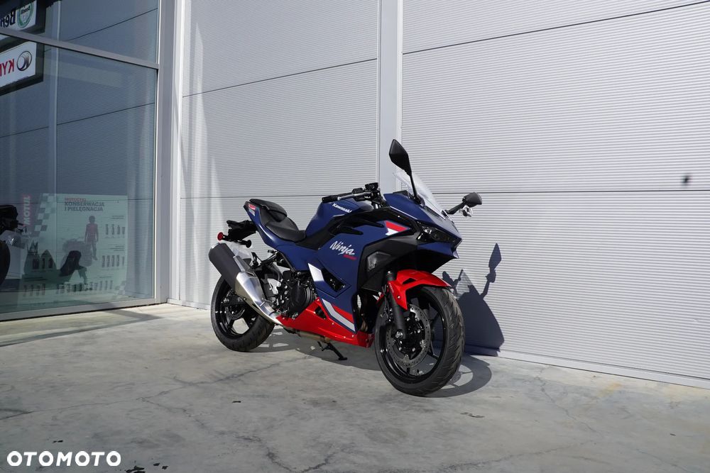 Kawasaki Ninja 500 - 18
