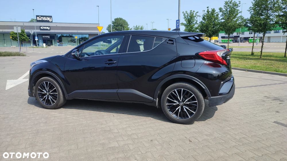 Toyota C-HR 1.2 T Dynamic - 33