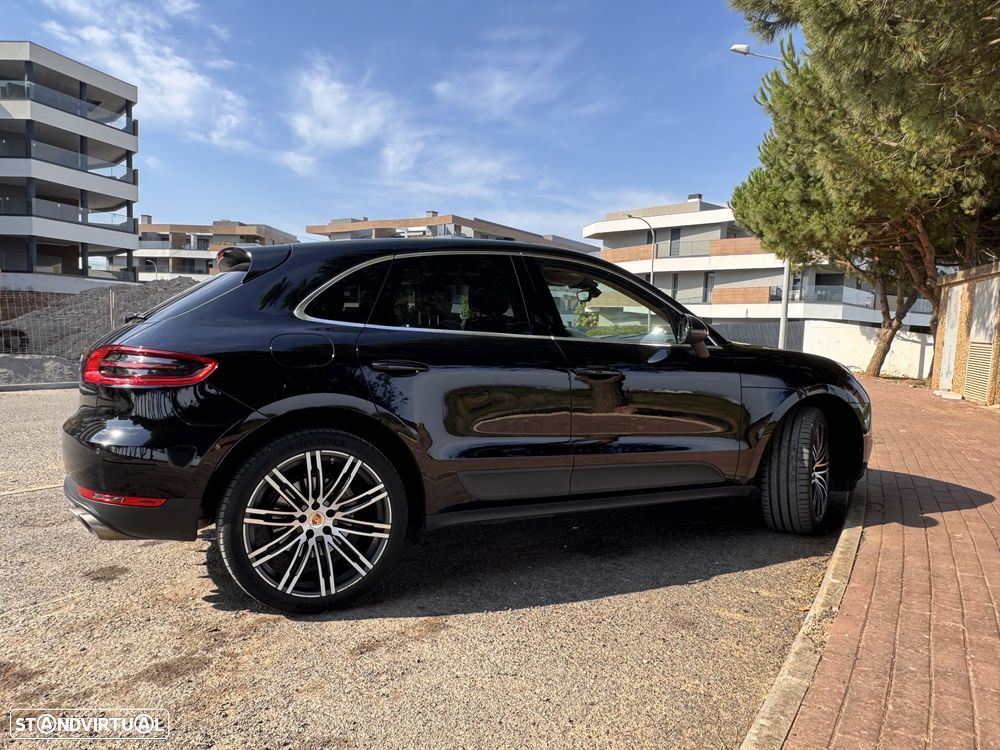 Porsche Macan S - 4