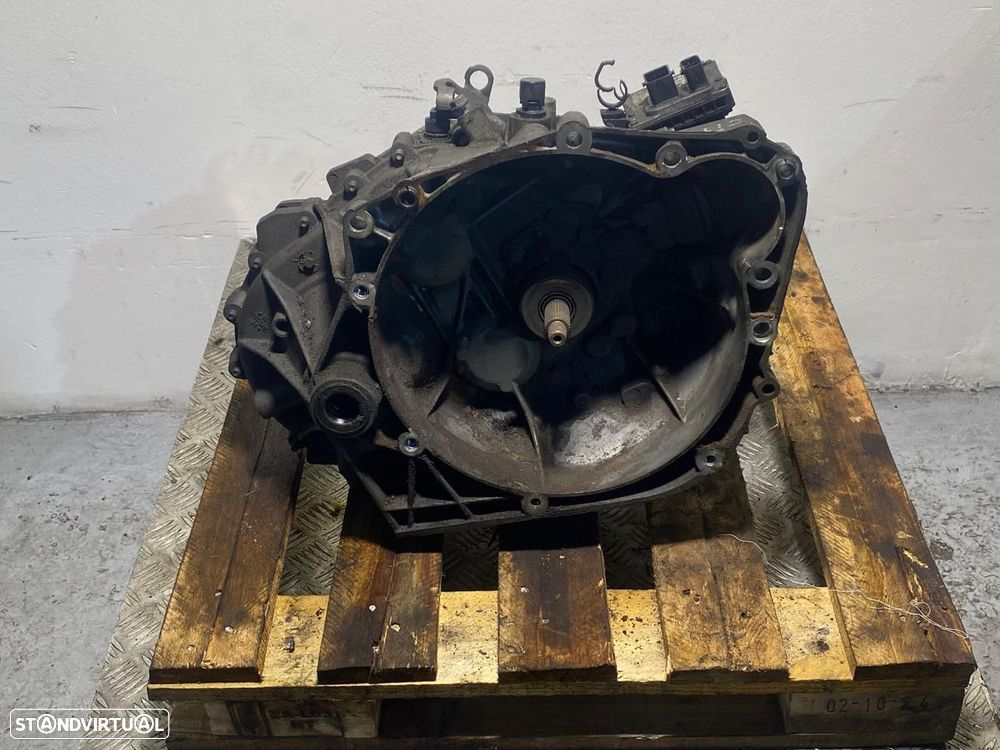 Caixa de velocidades automática CITROEN C4 Grand Picasso 2.0 HDi 138 20DS33 MOTO... - 1