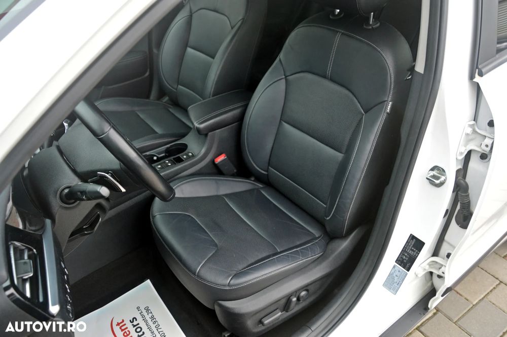 Kia Niro 1.6 GDI 2WD Aut. Spirit - 22