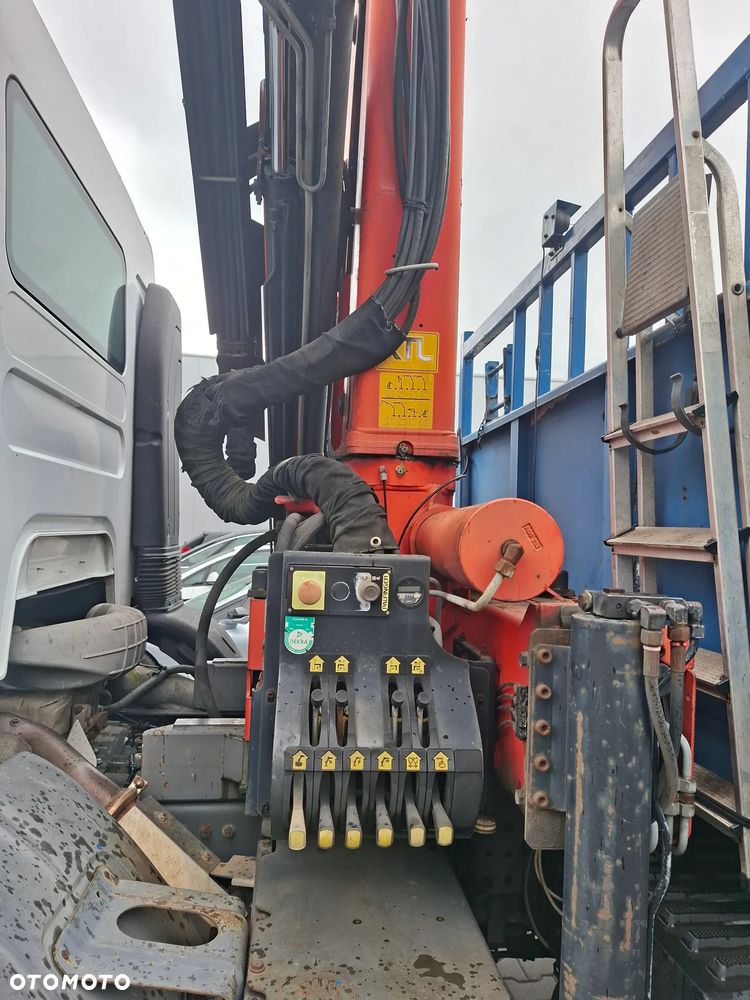 Renault PREMIUM 280 DXI   HDS    8,2 mb skrzynia - 5