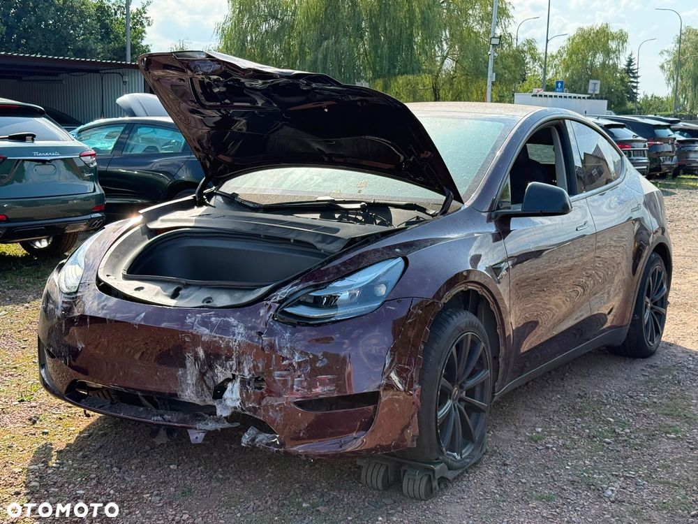 Tesla Model Y Long Range RWD - 5