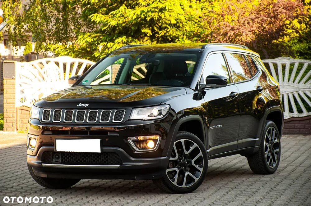 Jeep Compass 1.4 MultiAir Active Drive Automatik Limited - 2