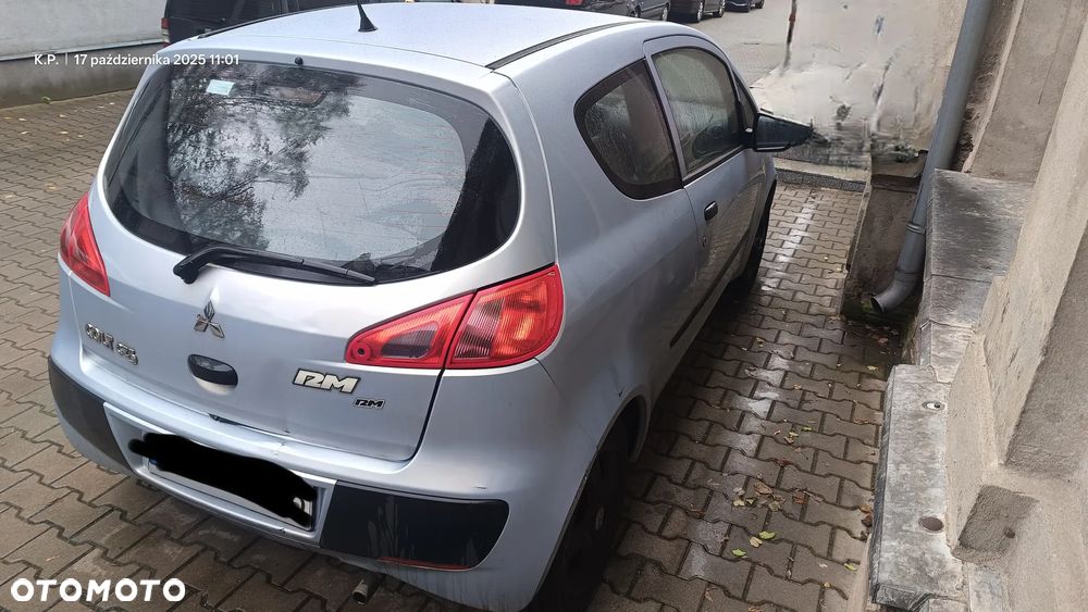 Mitsubishi Colt - 9