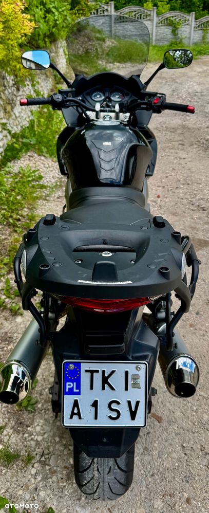 Honda CBF - 16