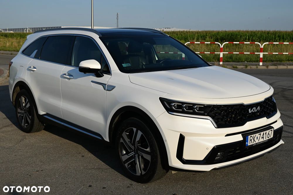 Kia Sorento 1.6 T-GDI PHEV Prestige Line 4WD 7os - 4