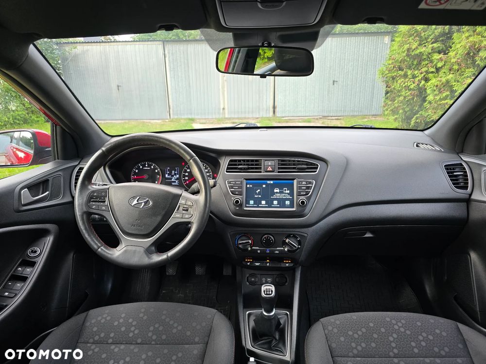 Hyundai i20 1.2 Comfort - 7
