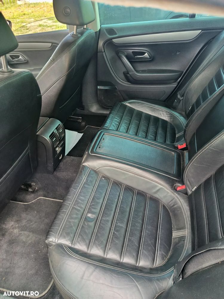 Volkswagen Passat CC 2.0 TDI Exclusive - 8