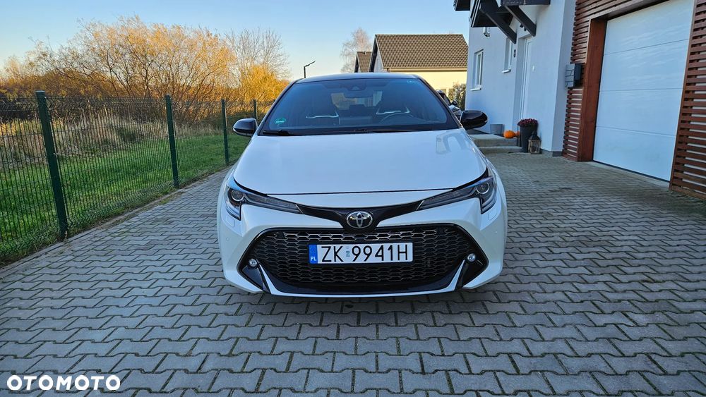 Toyota GR Corolla - 16