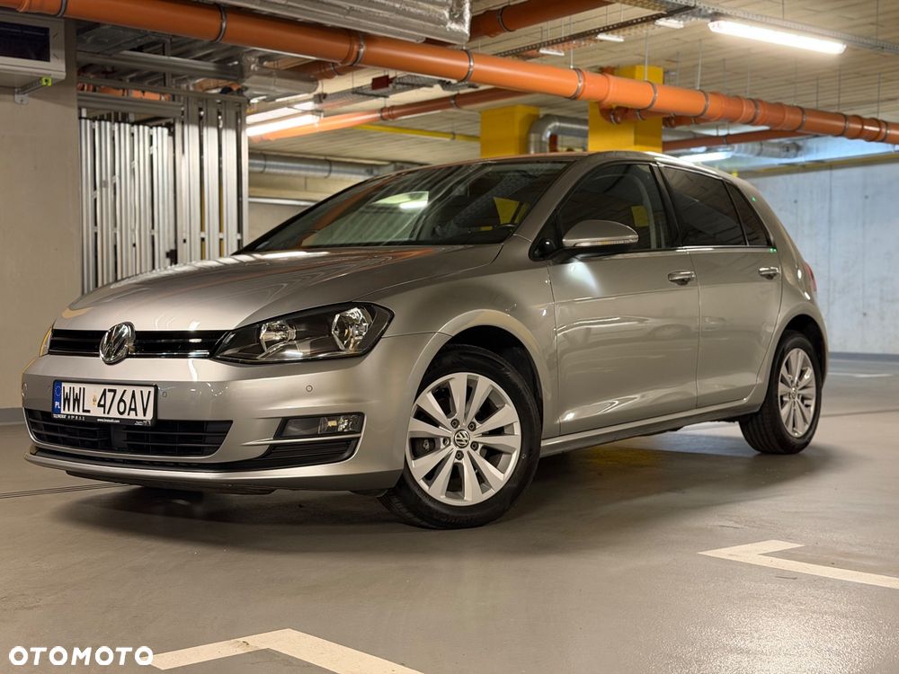 Volkswagen Golf 1.6 TDI BMT Comfortline - 2