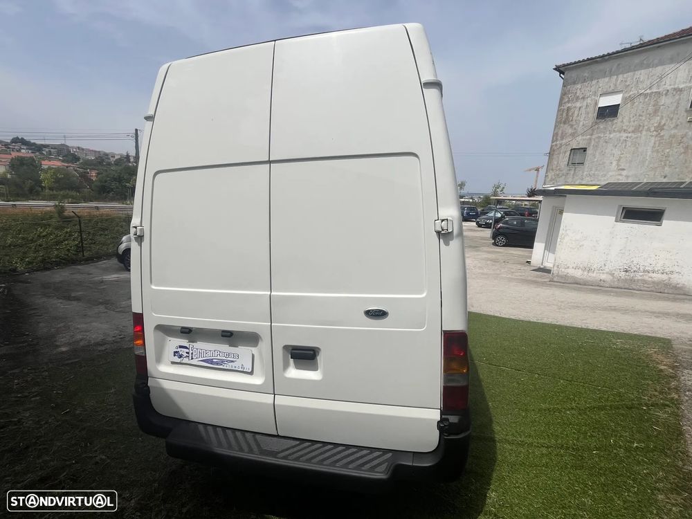 Ford Transit Autovivenda - 23